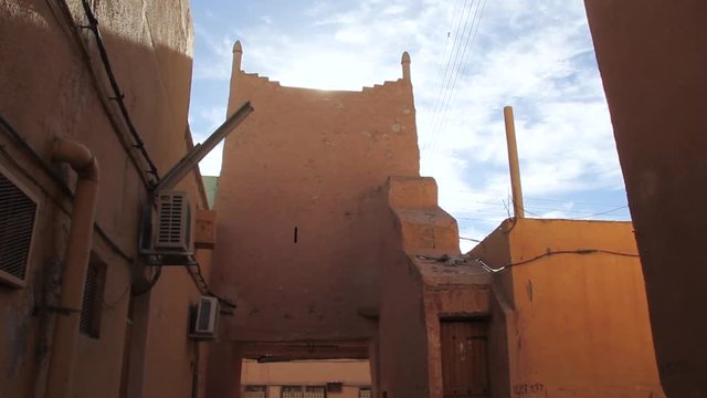 M'zab Guerrara Ghardaia ,Algeria sahara