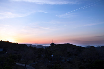 五重塔