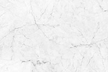 White marble texture abstract background for design pattern art work, with high resolution.