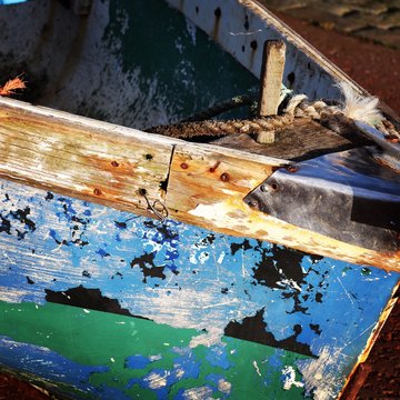 Ild boat