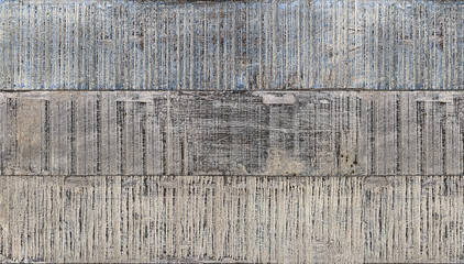 Fototapeta premium vintage grey rustic wooden texture closeup