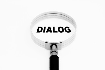 Dialog im Fokus