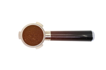 coffee bottomless portafilter