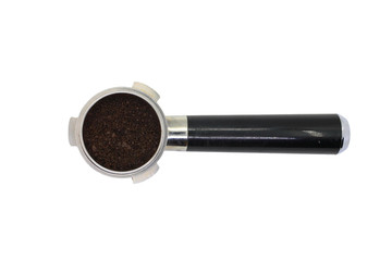 coffee bottomless portafilter