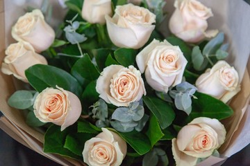 bouquet of flowers