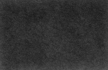 Black paper texture or background