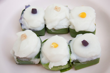 thai dessert, thai sweets 