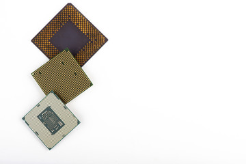 the CPU for the computer. processor