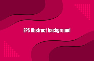 Dynamic textured background design