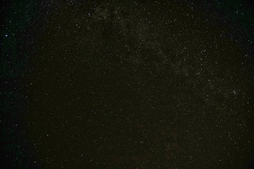 Fototapeta premium Звёздное небо 