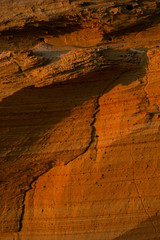 Песок, свет 