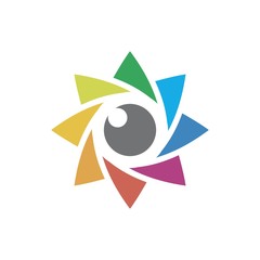 EYE CARE LOGO