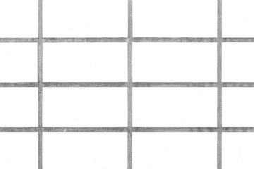 Close-up white brick stone tile wall seamless background
