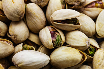 Pistazien im Detail