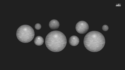 Abstract background with geometric seamless pattern. Eps10 Vector illustration