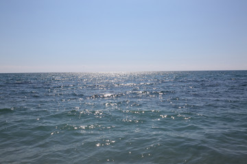 sea