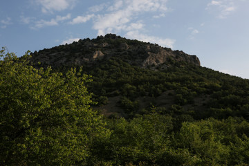 mountain