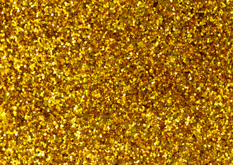 gold background sparkle