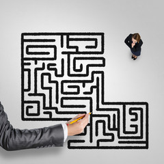Finding right problem solution