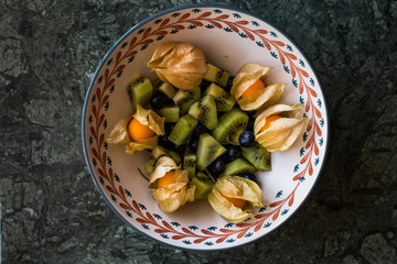 Fresh Fruit Salad