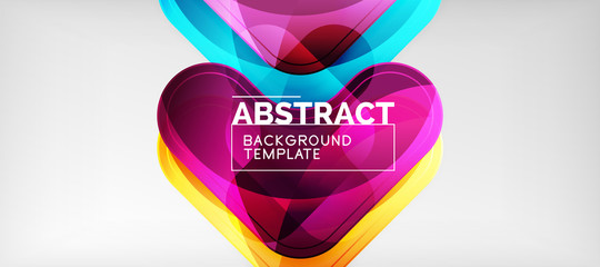 Obraz premium Arrow background, modern style geometry design element. Vector illustration for wallpaper, presentation, header, card, poster, invitation