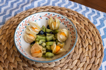 Fresh Fruit Salad