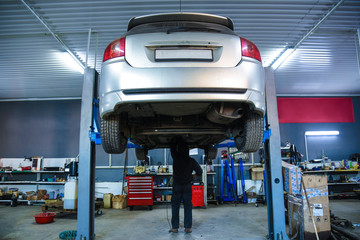 car maintenance service repair