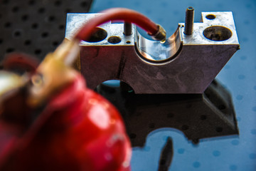 oilcan for lubrication mechanisms