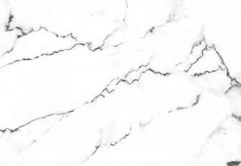 White marble texture abstract background