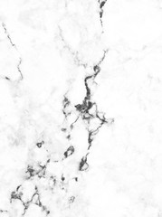 White marble texture abstract background