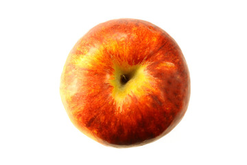 apple
