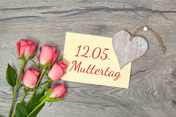12.05. Muttertag