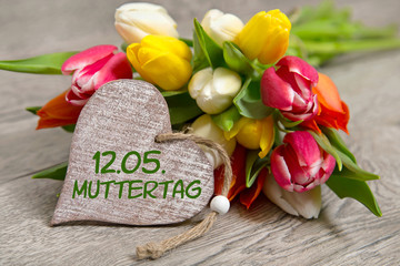 12.05. Muttertag