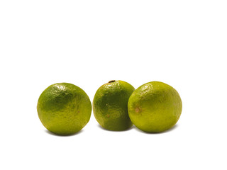 three limes