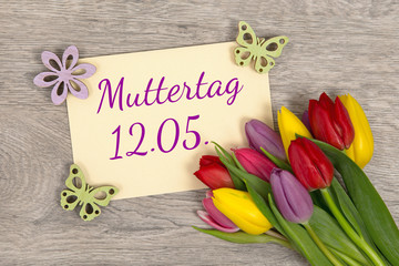12.05. Muttertag