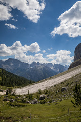 Dolomiten