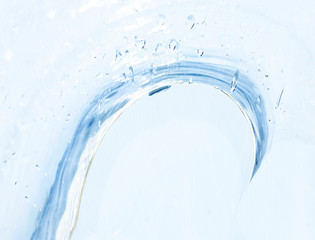 water splash