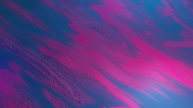 Seamless loop texture fabric colourful background retrowave