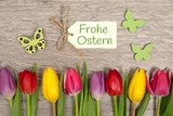 Frohe Ostern