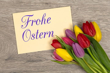 Frohe Ostern