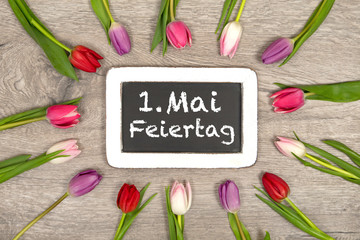 1. Mai Feiertag