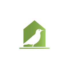bird logo