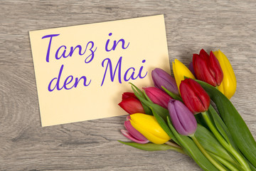 Tanz in den Mai
