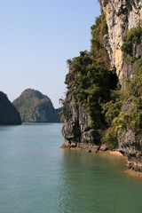 Obraz premium Ha Long Bay (Vietnam)