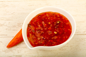 Sweet and sour sauce