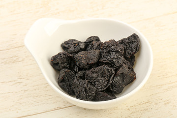 Dried plums