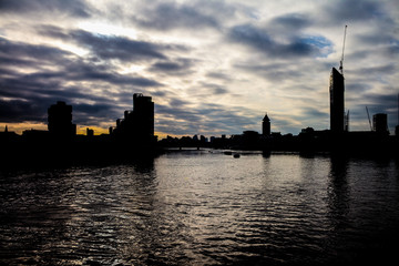 Fototapeta premium ロンドンの風景