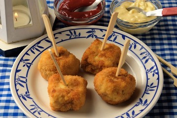 Croquettes
