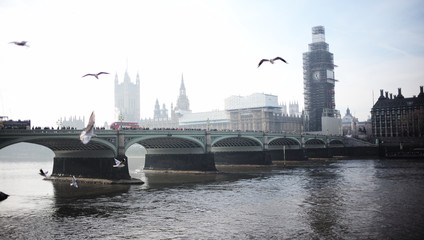 ロンドンんｐ橋