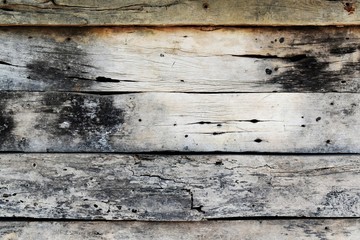 old wooden for background
